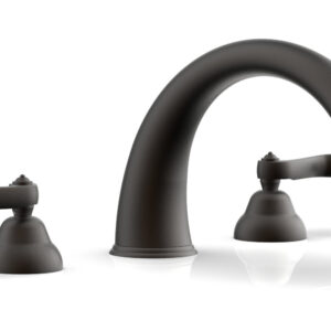 Phylrich REVERE & SAVANNAH Deck Tub Set D1202T – Oil Rubbed Bronze