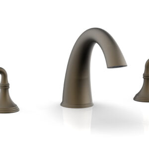Phylrich 3RING Deck Tub Set D1205E – Architectural Bronze