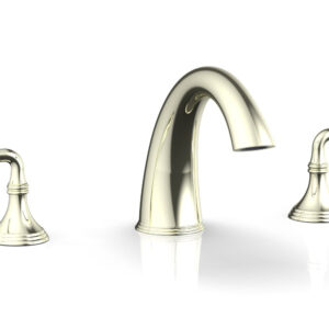 Phylrich 3RING Deck Tub Set D1205E – Burnished Nickel