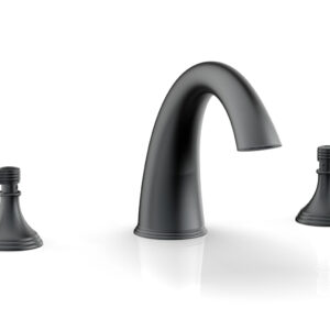 Phylrich 3RING Deck Tub Set D1206E – Gun Metal