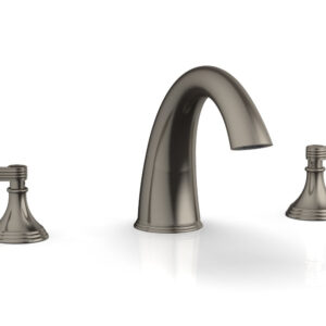 Phylrich 3RING Deck Tub Set D1206E – Pewter