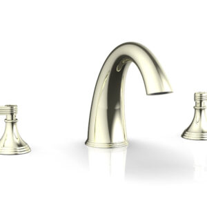 Phylrich 3RING Deck Tub Set D1206E – Burnished Nickel