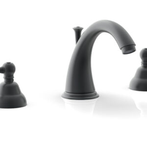 Phylrich REVERE & SAVANNAH Widespread Faucet D200 – Gun Metal