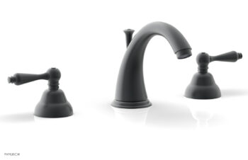 Phylrich REVERE & SAVANNAH Widespread Faucet D200 - Gun Metal