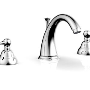 Phylrich REVERE & SAVANNAH Widespread Faucet D200 – Polished Chrome