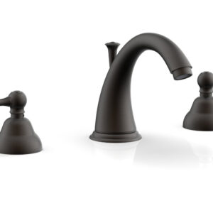 Phylrich REVERE & SAVANNAH Widespread Faucet D200 – Oil Rubbed Bronze