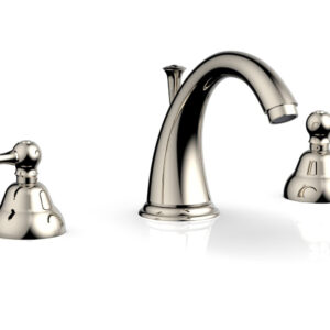 Phylrich REVERE & SAVANNAH Widespread Faucet D200 – Polished Nickel