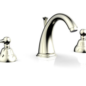Phylrich REVERE & SAVANNAH Widespread Faucet D200 – Satin Nickel