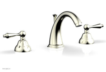 Phylrich REVERE & SAVANNAH Widespread Faucet D200 - Satin Nickel