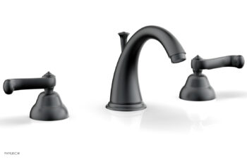Phylrich REVERE & SAVANNAH Widespread Faucet D202 - Gun Metal