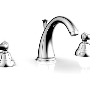 Phylrich REVERE & SAVANNAH Widespread Faucet D202 – Polished Chrome
