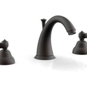 Phylrich REVERE & SAVANNAH Widespread Faucet D202 – Oil Rubbed Bronze