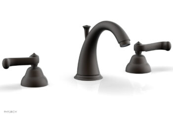 Phylrich REVERE & SAVANNAH Widespread Faucet D202 - Oil Rubbed Bronze