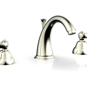 Phylrich REVERE & SAVANNAH Widespread Faucet D202 – Satin Nickel