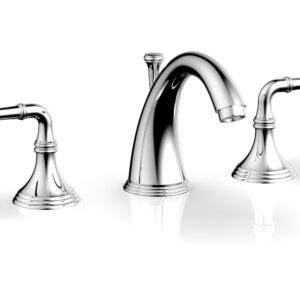 Phylrich 3RING Widespread Faucet D205 – Polished Chrome