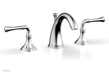 Phylrich 3RING Widespread Faucet D205 - Polished Chrome