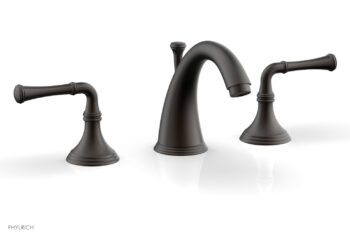 Phylrich 3RING Widespread Faucet D205 - Oil Rubbed Bronze