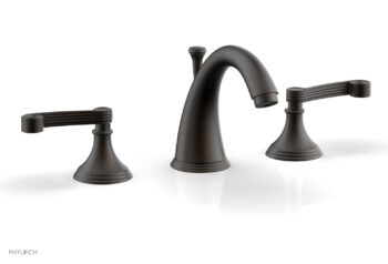 Phylrich 3RING Widespread Faucet D206 - Oil Rubbed Bronze