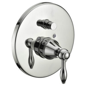 Dawn® Pressure Balancing Diverter Valve Trim, Brushed Nickel