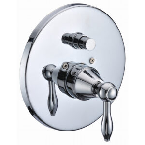 Dawn® Pressure Balancing Diverter Valve Trim, Chrome