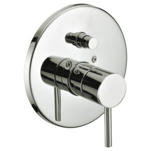 Dawn® Pressure Balancing Diverter Valve Trim, Brushed Nickel