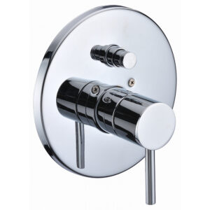 Dawn® Pressure Balancing Diverter Valve Trim, Chrome