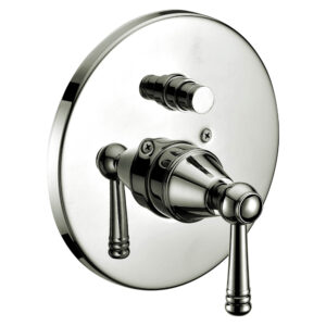 Dawn® Pressure Balancing Diverter Valve Trim, Brushed Nickel