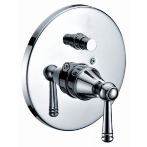 Dawn® Pressure Balancing Diverter Valve Trim, Chrome