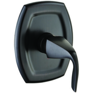 Dawn® Pressure Balancing Valve Trim, Dark Brown Finish