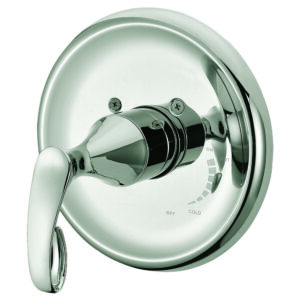 Dawn® Pressure Balancing Valve Trim, Chrome