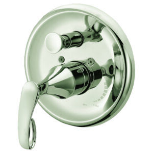 Dawn® Pressure Balancing Diverter Valve Trim, Brushed Nickel