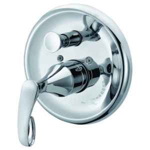 Dawn® Pressure Balancing Diverter Valve Trim, Chrome