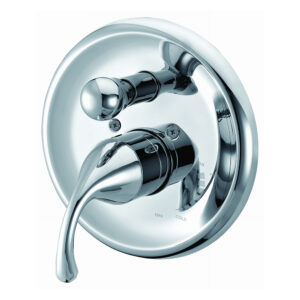 Dawn® Pressure Balancing Diverter Valve Trim, Chrome