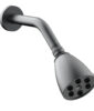 Phylrich 6 Jet BASIC 2-3/4″ Round Shower Head D830 – Gun Metal