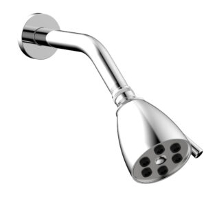 Phylrich 6 Jet BASIC 2-3/4″ Round Shower Head D830 – Polished Chrome