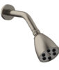 Phylrich 6 Jet BASIC 2-3/4″ Round Shower Head D830 – Pewter
