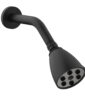 Phylrich 6 Jet BASIC 2-3/4″ Round Shower Head D830 – Matte Black