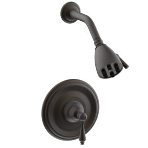 Phylrich REVERE & SAVANNAH Pressure Balance Shower Set DPB3100 – Oil Rubbed Bronze