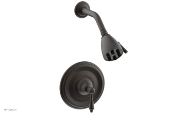 Phylrich REVERE & SAVANNAH Pressure Balance Shower Set DPB3100 - Oil Rubbed Bronze