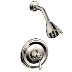 Phylrich REVERE & SAVANNAH Pressure Balance Shower Set DPB3100 – Polished Nickel