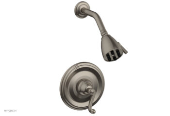 Phylrich REVERE & SAVANNAH Pressure Balance Shower Set DPB3102 - Pewter