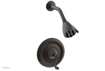 Phylrich REVERE & SAVANNAH Pressure Balance Shower Set DPB3102 - Oil Rubbed Bronze
