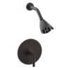 Phylrich BASIC Pressure Balance Shower Set – Lever Handle DPB3130 – Oil Rubbed Bronze