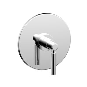 Phylrich BASIC Pressure Balance Shower Set Trim Only – Lever Handle DPB3130TO – Polished Chrome