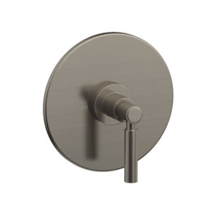 Phylrich BASIC Pressure Balance Shower Set Trim Only – Lever Handle DPB3130TO – Pewter