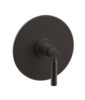 Phylrich BASIC Pressure Balance Shower Set Trim Only – Lever Handle DPB3130TO – Oil Rubbed Bronze