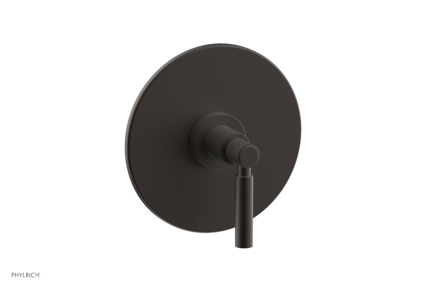 Phylrich BASIC Pressure Balance Shower Set Trim Only - Lever Handle DPB3130TO - Oil Rubbed Bronze