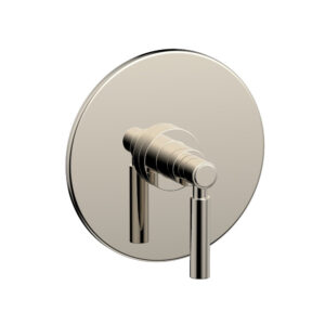 Phylrich BASIC Pressure Balance Shower Set Trim Only – Lever Handle DPB3130TO – Polished Nickel