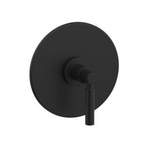 Phylrich BASIC Pressure Balance Shower Set Trim Only – Lever Handle DPB3130TO – Matte Black