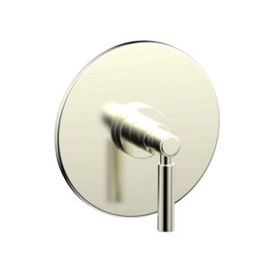 Phylrich BASIC Pressure Balance Shower Set Trim Only – Lever Handle DPB3130TO – Satin Nickel